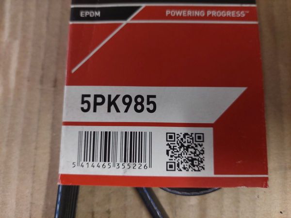 OZUBENÝ KLÍNOVÝ ŘEMEN