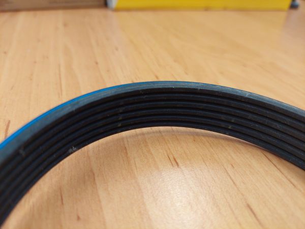 OZUBENÝ KLÍNOVÝ ŘEMEN