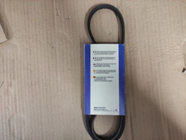 OZUBENÝ KLÍNOVÝ ŘEMEN