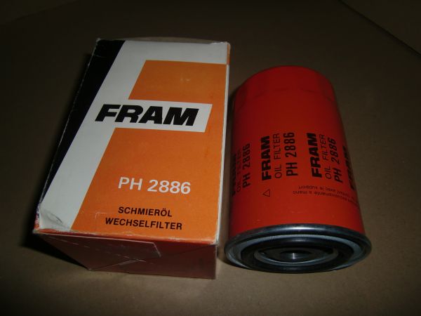 Olejový filtr, šroubovaný (3/4palec-16UNF) DAIHATSU CHARMANT, ROCKY; FORD MAVERICK; INFINITI J30, M30, Q45 I; NISSAN 100 NX, 200 SX, 300 ZX, ALMERA I, BLUEBIRD, CABSTAR, CEDRIC 01.70-09.07